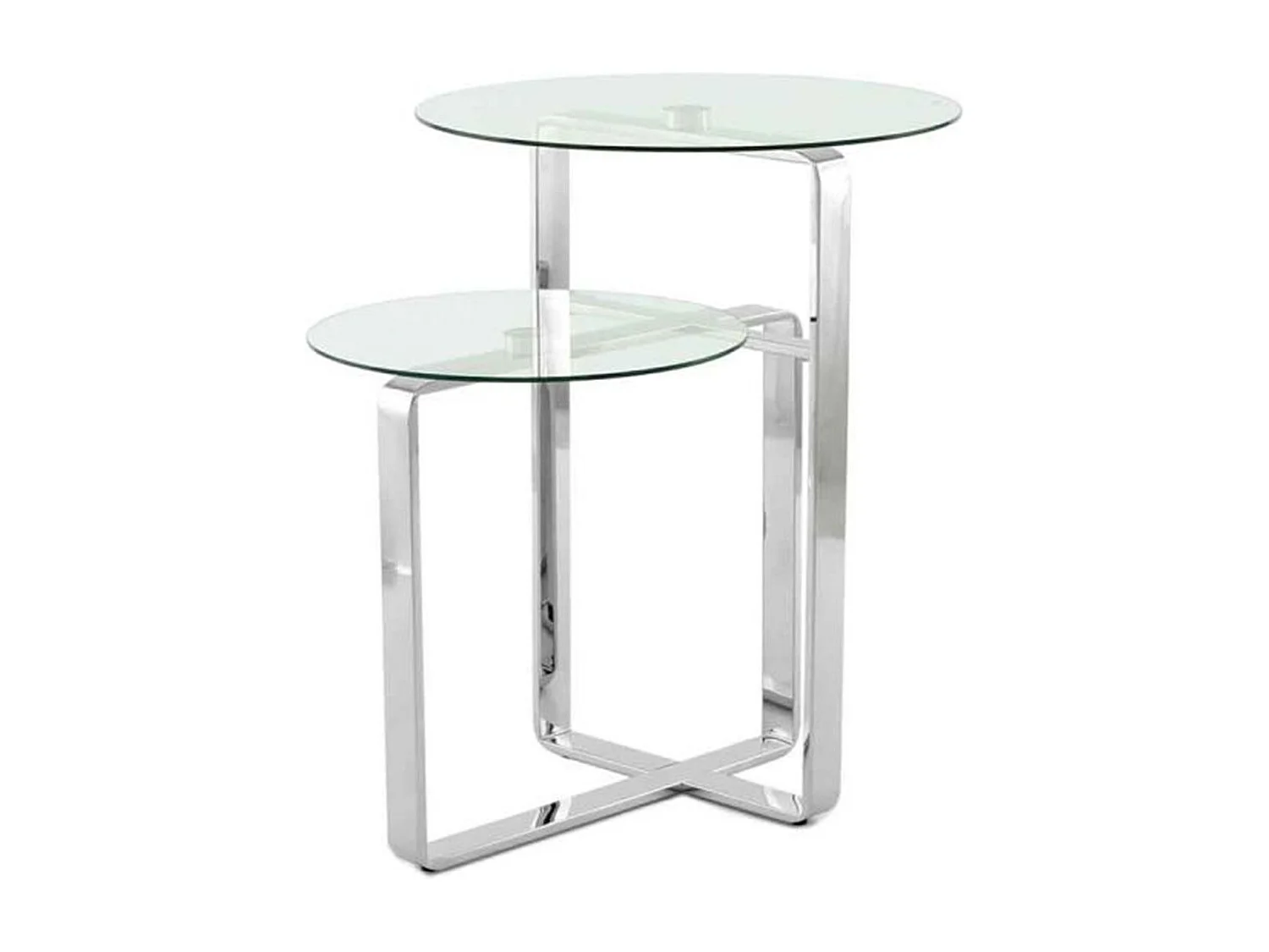 Paris Prix Katris, table d’appoint en métal, photo du marchand
