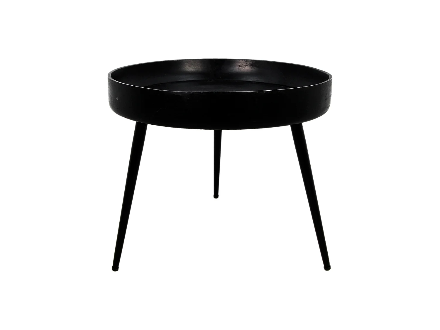 HSM Collection, table d’appoint en résine, photo du marchand