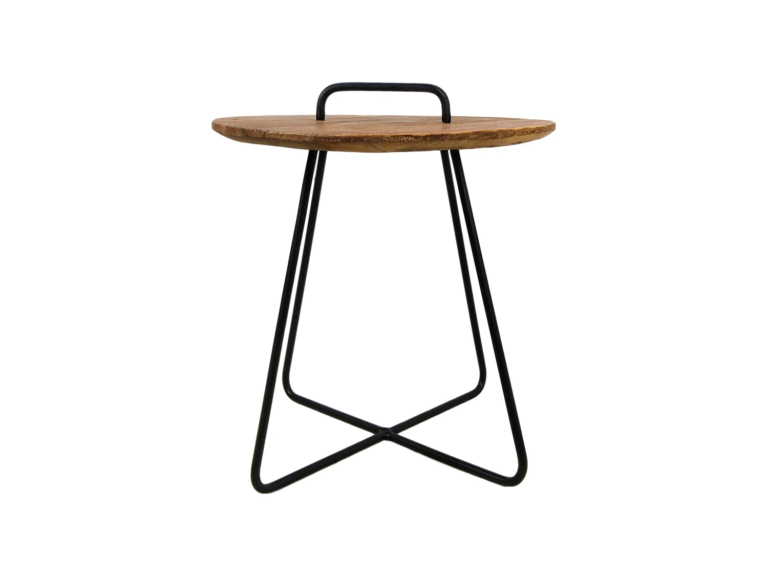 HSM Collection, table d’appoint en résine, photo du marchand