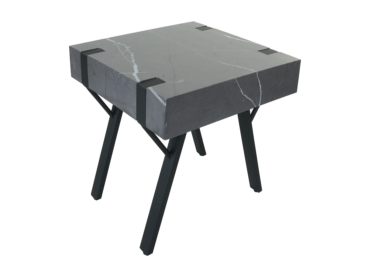 MCW Mcw, table d’appoint en panneau, photo du marchand