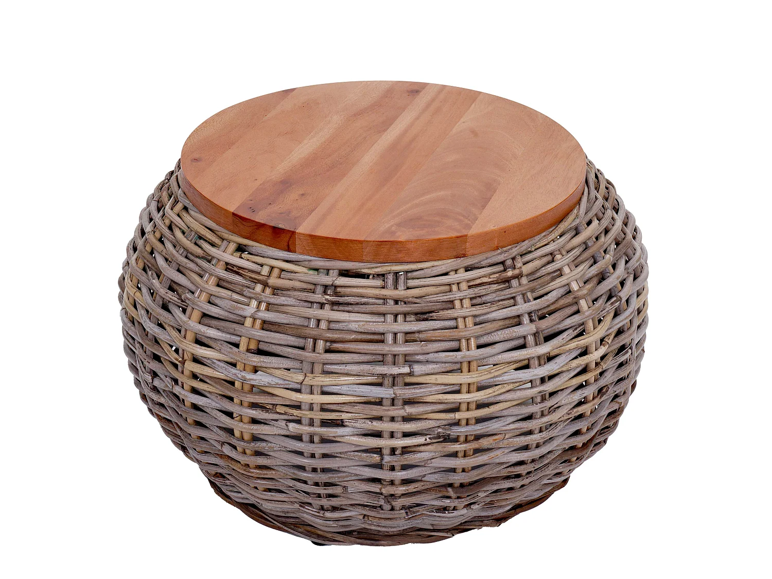 MCW Mcw, table d’appoint en bois, photo du marchand