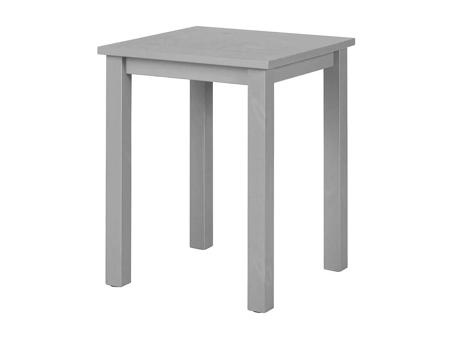 Altobuy Flix, table d’appoint en bois massif, photo du marchand