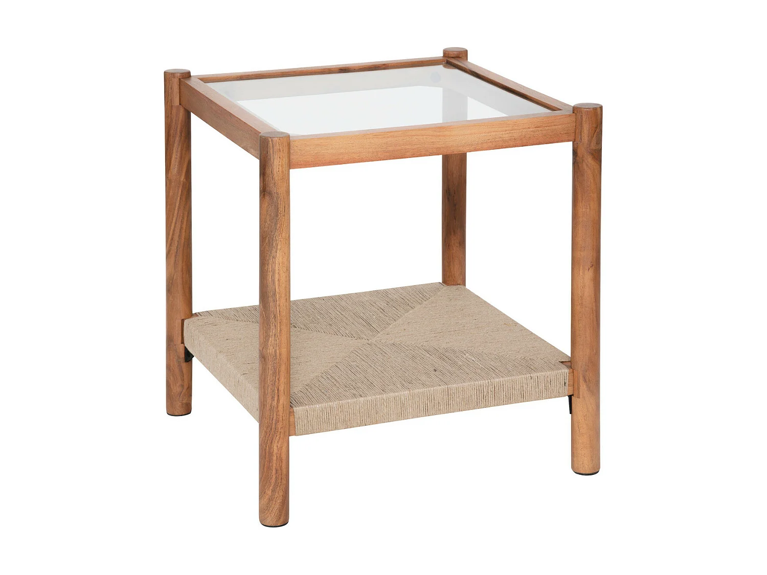 Atmosphera, table d’appoint en bois, photo du marchand