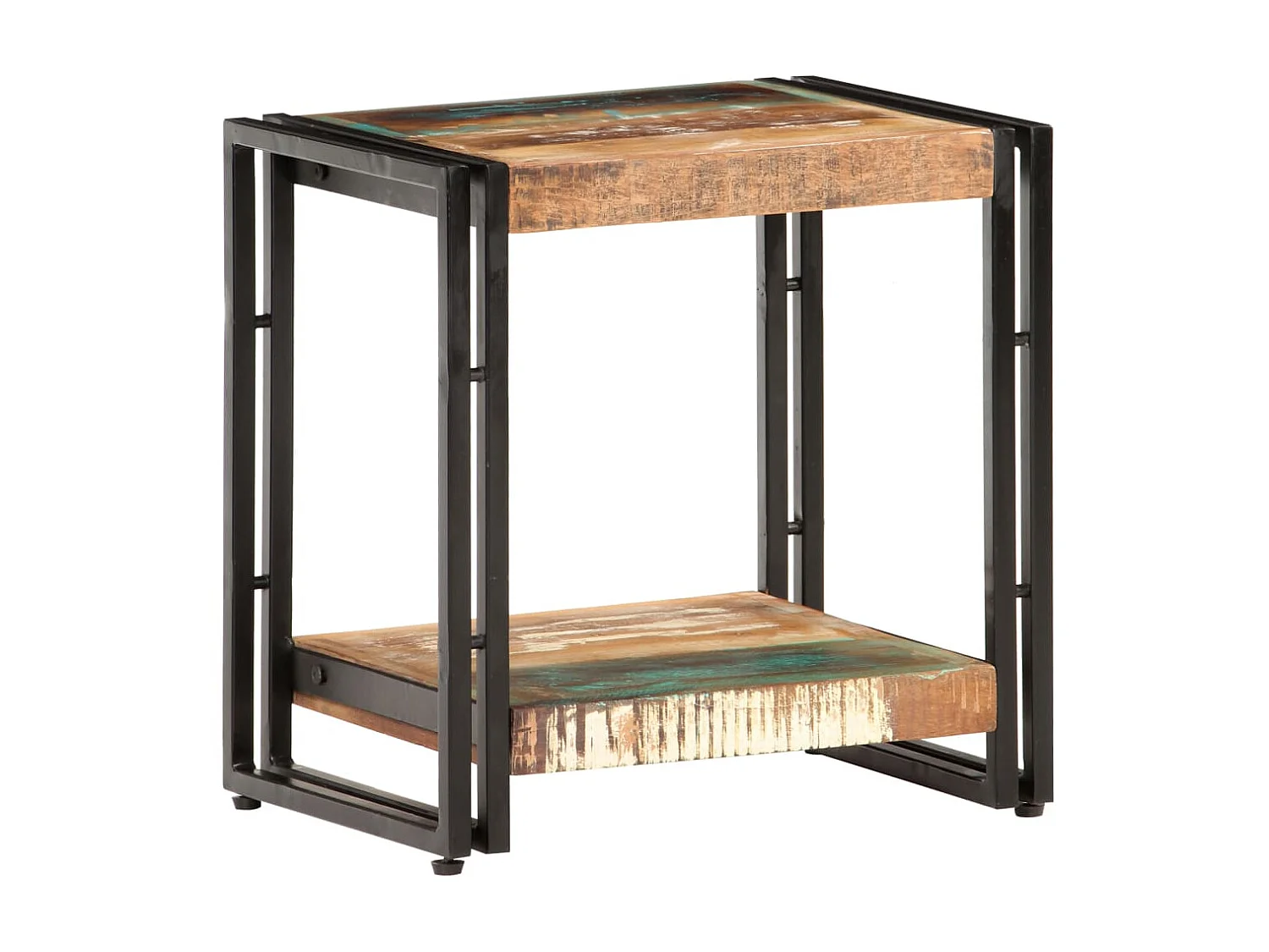 Les Tendances, table d’appoint en bois, photo du marchand