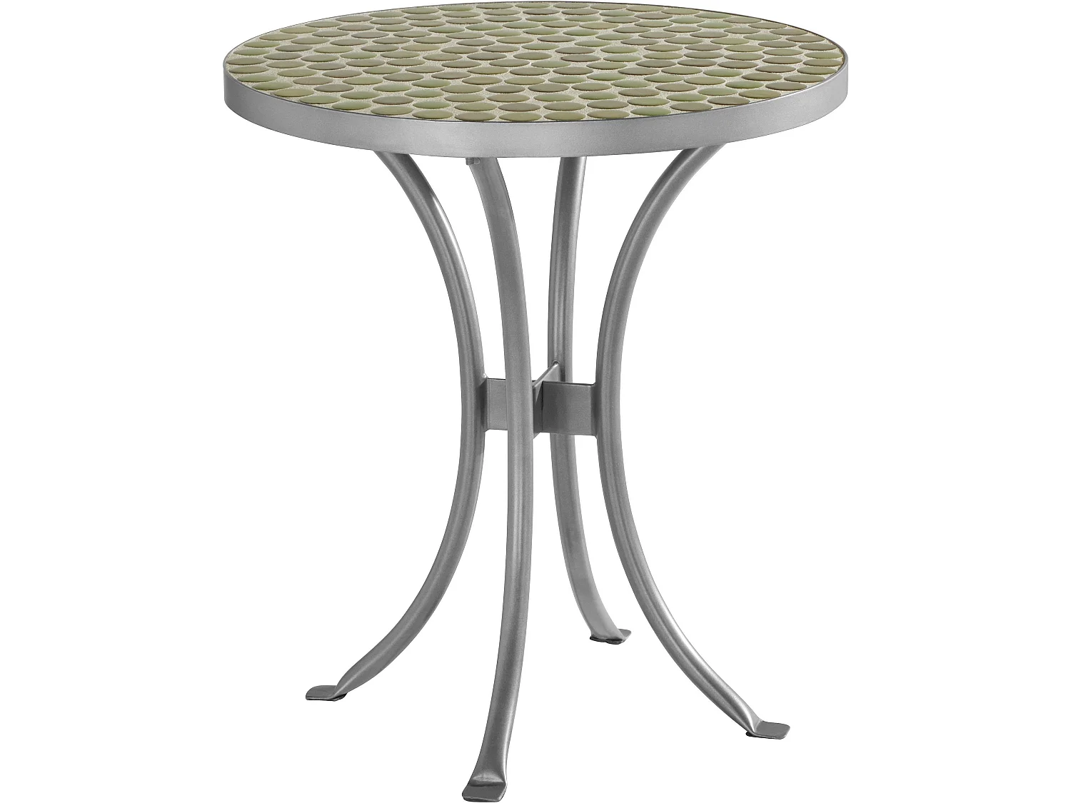 Loft24, table d’appoint en métal, photo du marchand