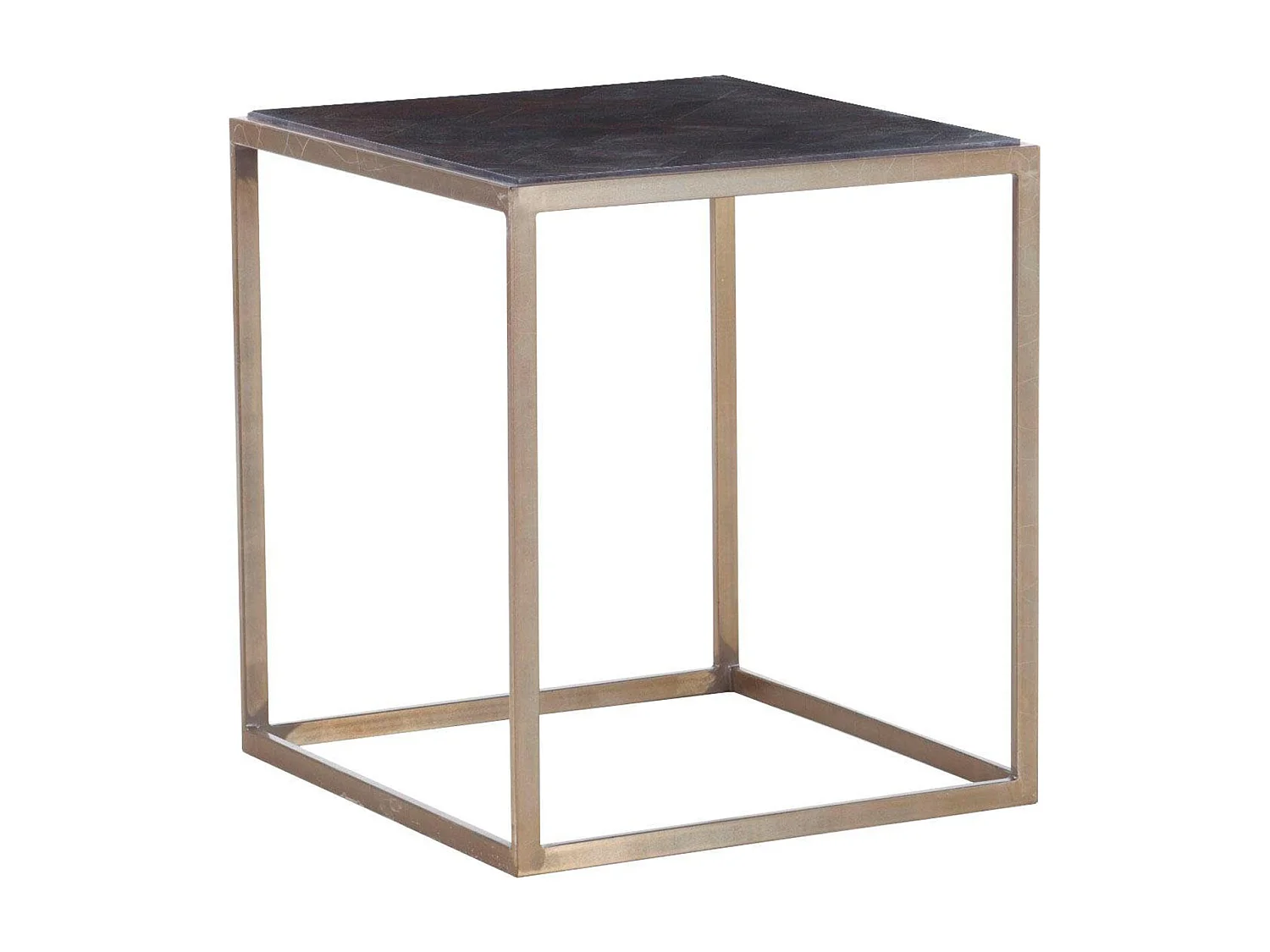 Loft24, table d’appoint en métal, photo du marchand