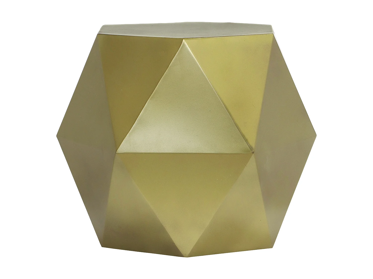 Loft24, table d’appoint en métal, photo du marchand