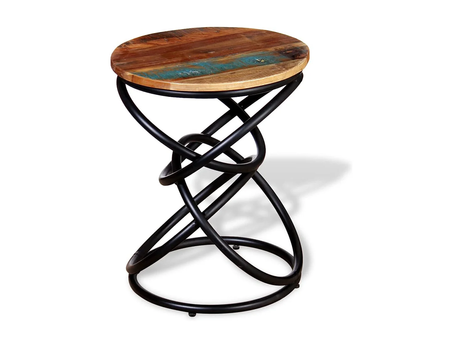 Clicnbuy, table d’appoint en bois, photo du marchand