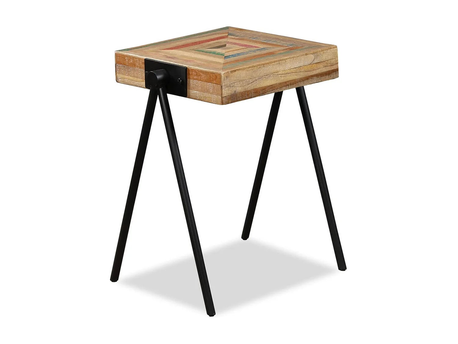 Clicnbuy, table d’appoint en bois, photo du marchand
