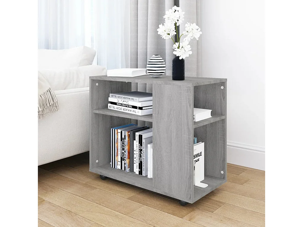Clicnbuy, table d’appoint en panneau, photo du marchand