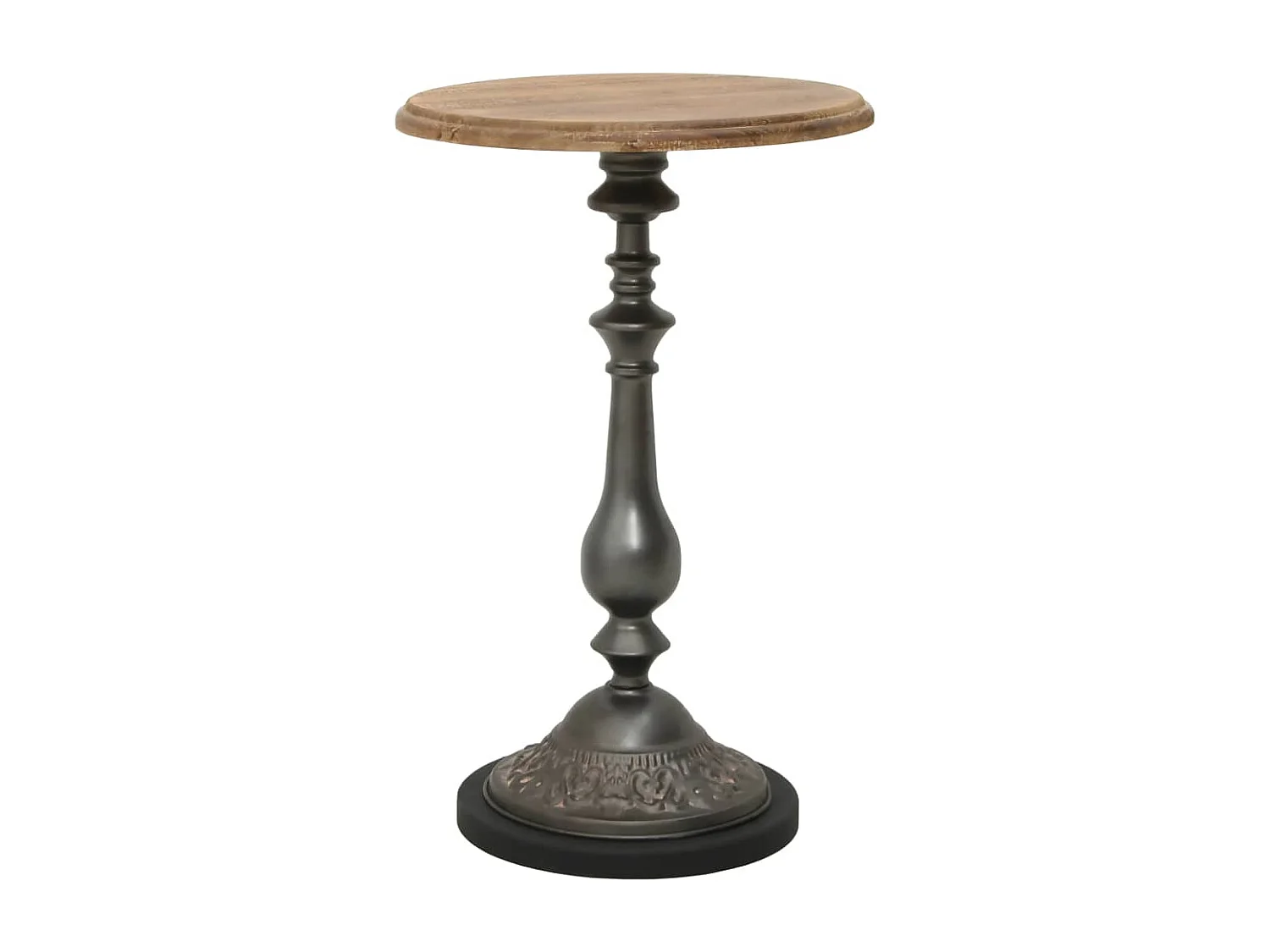 Clicnbuy, table d’appoint en bois, photo du marchand