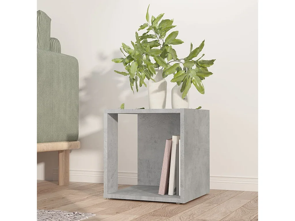 Clicnbuy, table d’appoint en panneau, photo du marchand