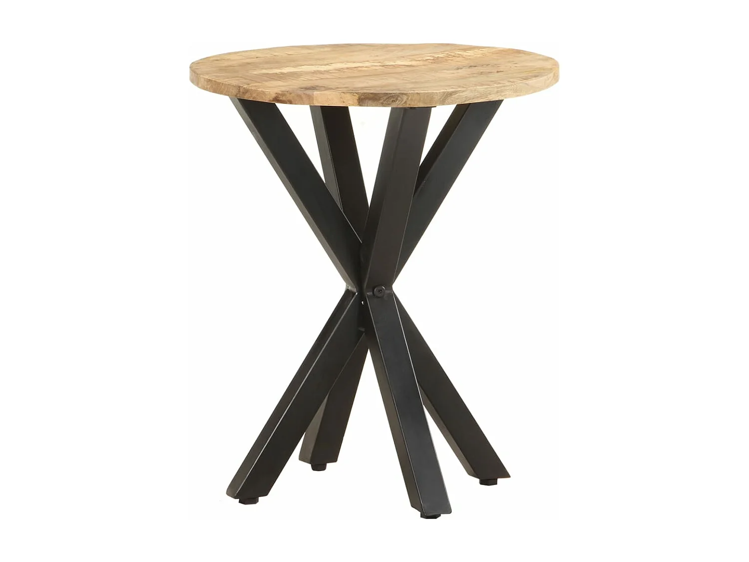 Clicnbuy, table d’appoint en bois, photo du marchand