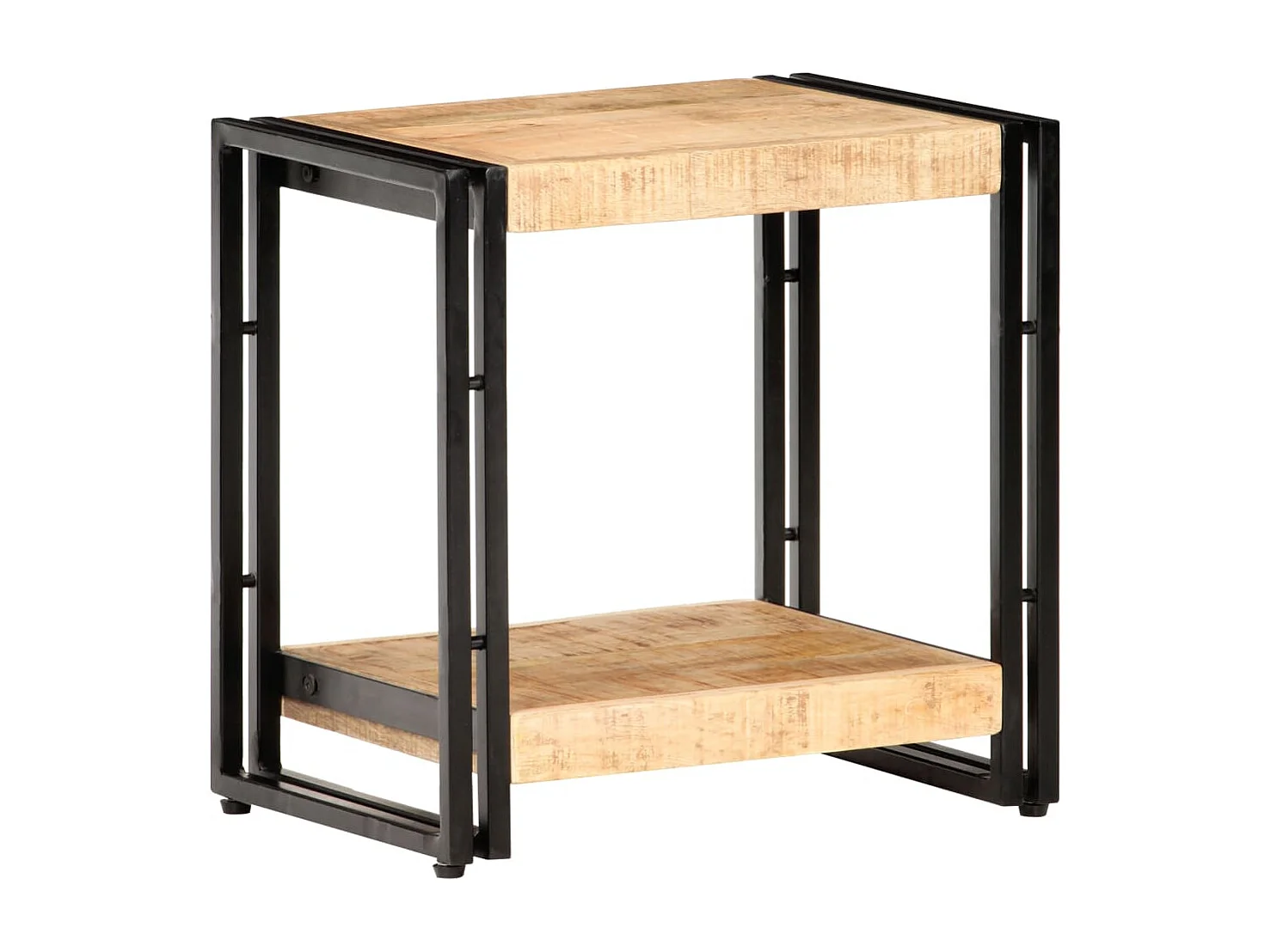 Clicnbuy, table d’appoint en bois, photo du marchand