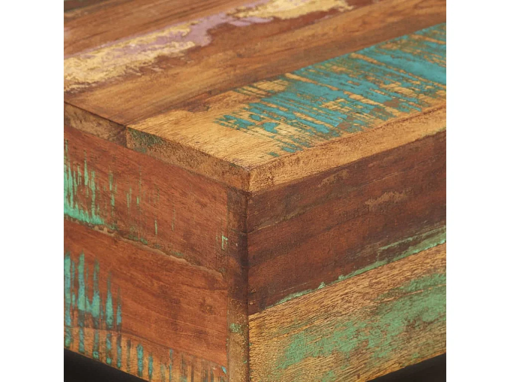 Clicnbuy, table d’appoint en bois, photo du marchand