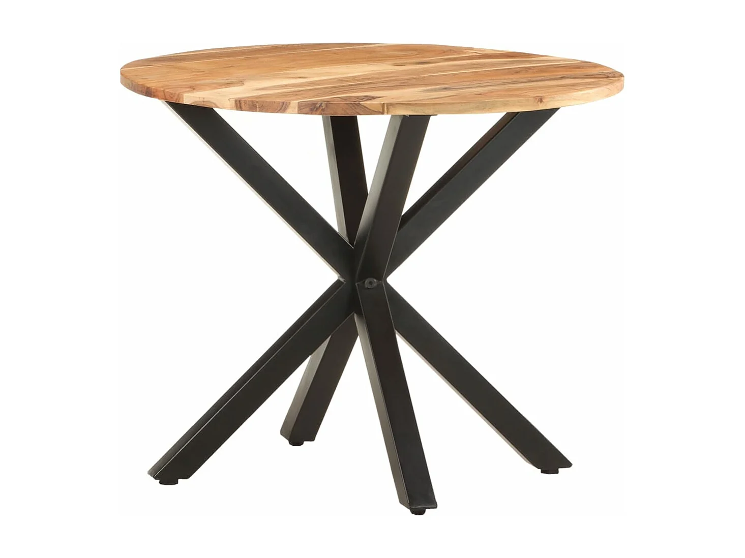 Clicnbuy, table d’appoint en bois, photo du marchand