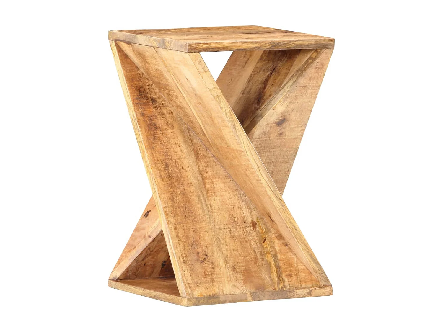 Clicnbuy, table d’appoint en bois, photo du marchand