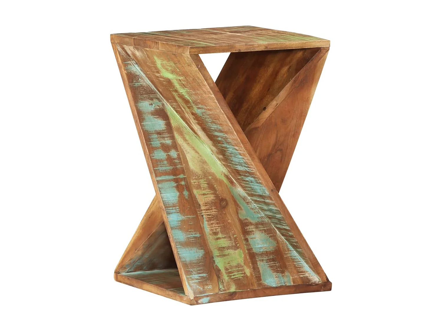 Clicnbuy, table d’appoint en bois, photo du marchand