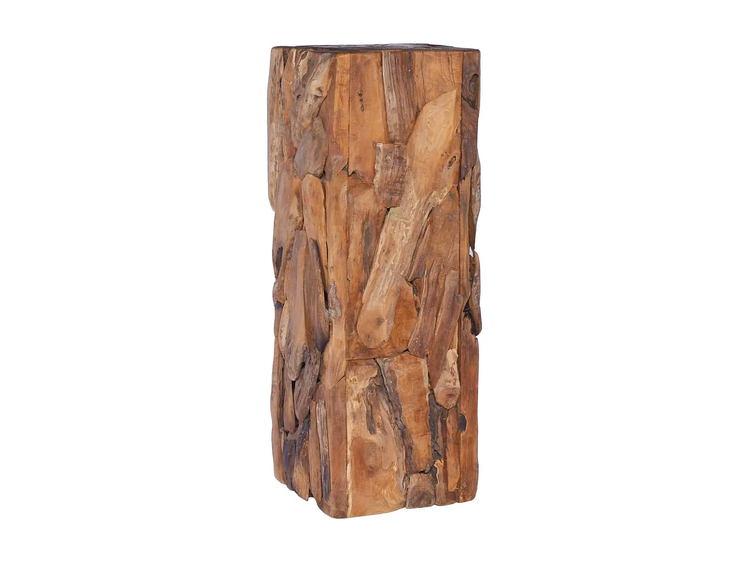 Clicnbuy, table d’appoint en bois, photo du marchand