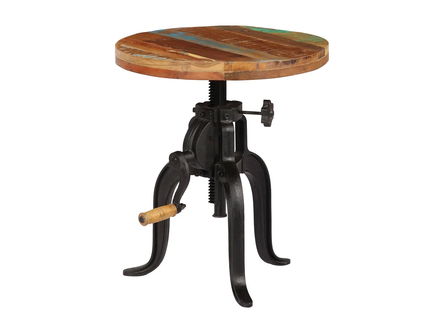 Clicnbuy, table d’appoint en bois, photo du marchand