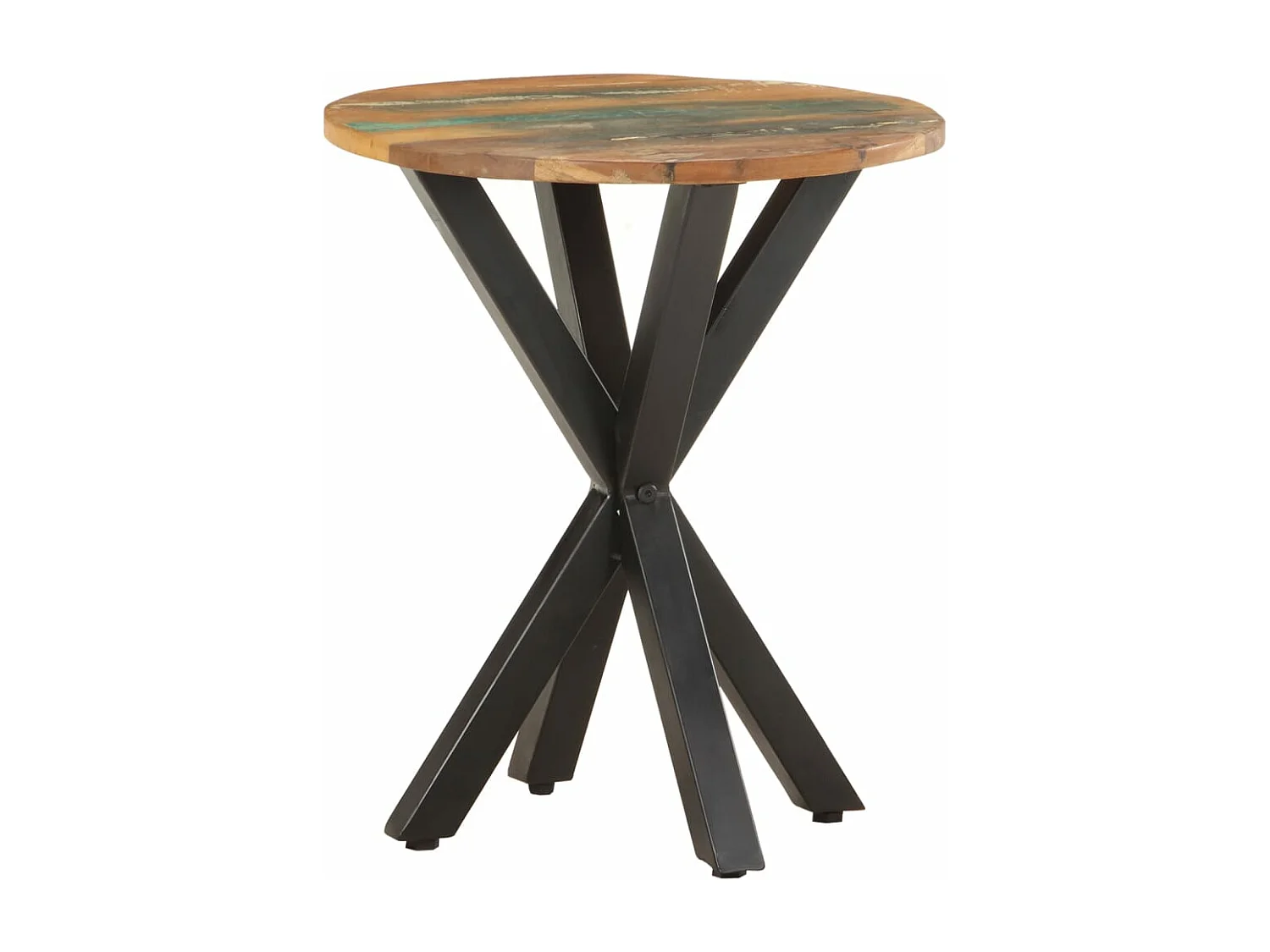 Clicnbuy, table d’appoint en bois, photo du marchand