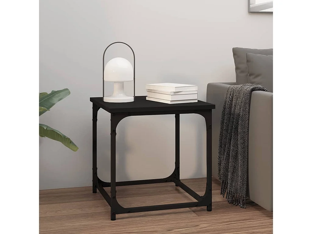 Clicnbuy, table d’appoint en panneau, photo du marchand