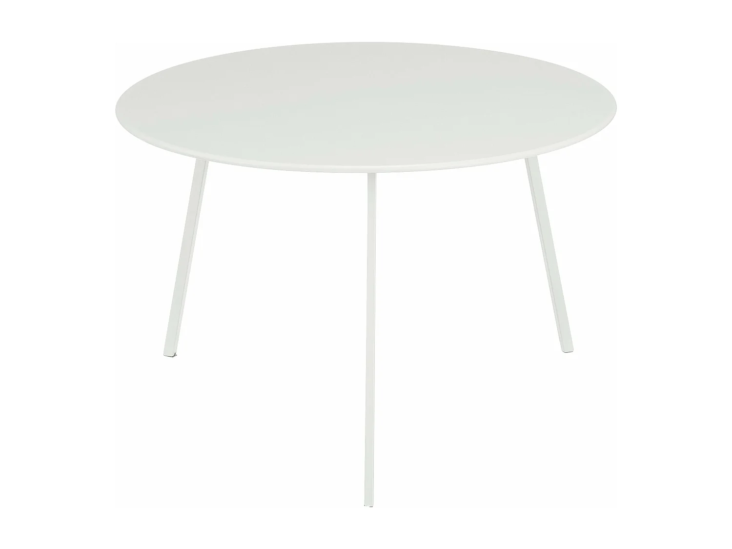 Vente-unique Seatle, table d’appoint en métal, photo du marchand