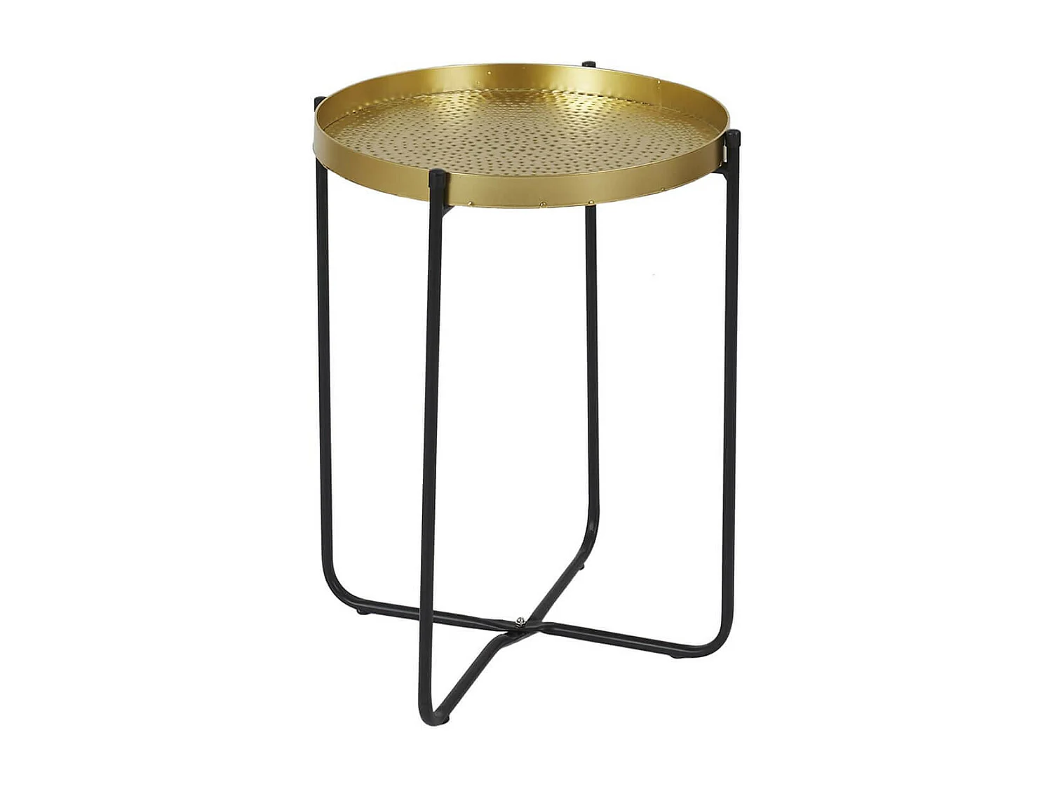 Altobuy Symba, table d’appoint en métal, photo du marchand