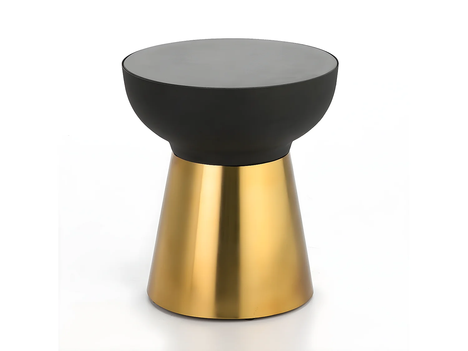 Les Tendances, table d’appoint en marbre, photo du marchand