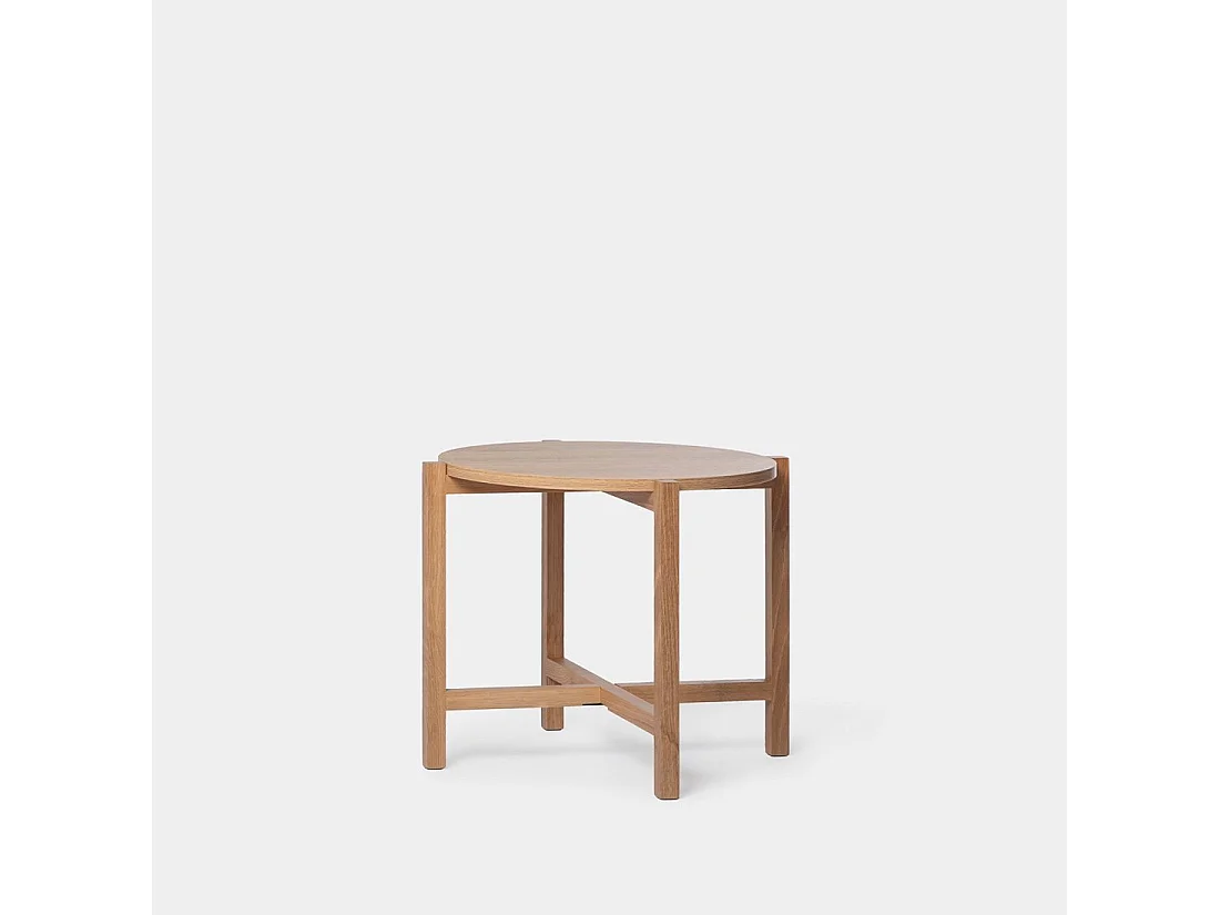 Vente-unique, table d’appoint en panneau, photo du marchand