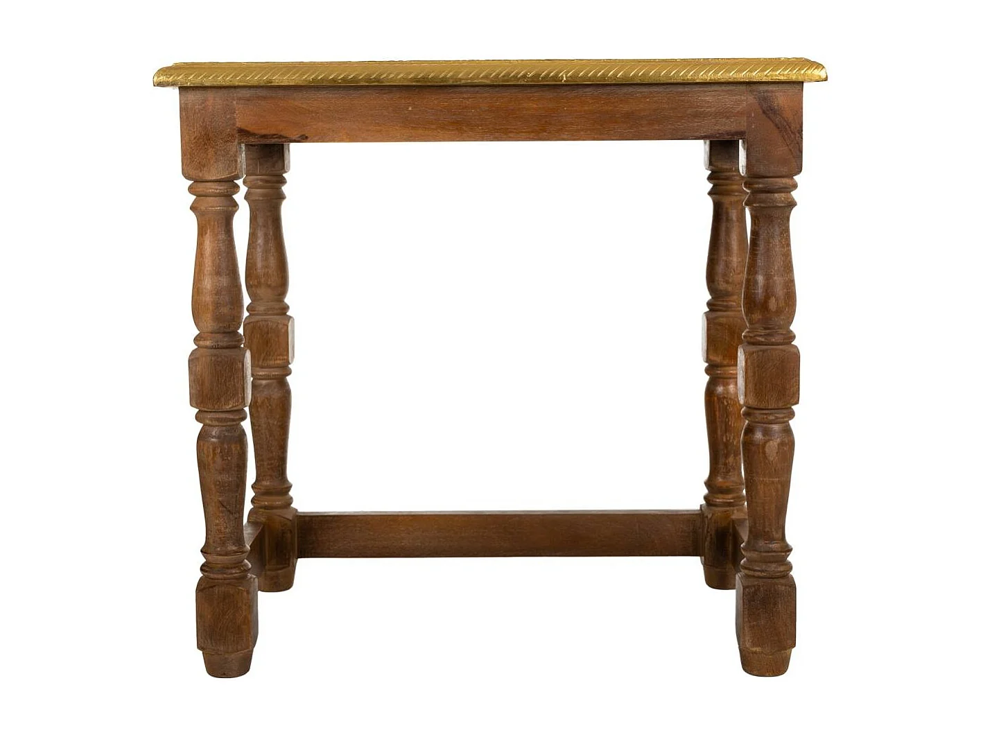 Wanderlust, table basse en bois, photo du marchand