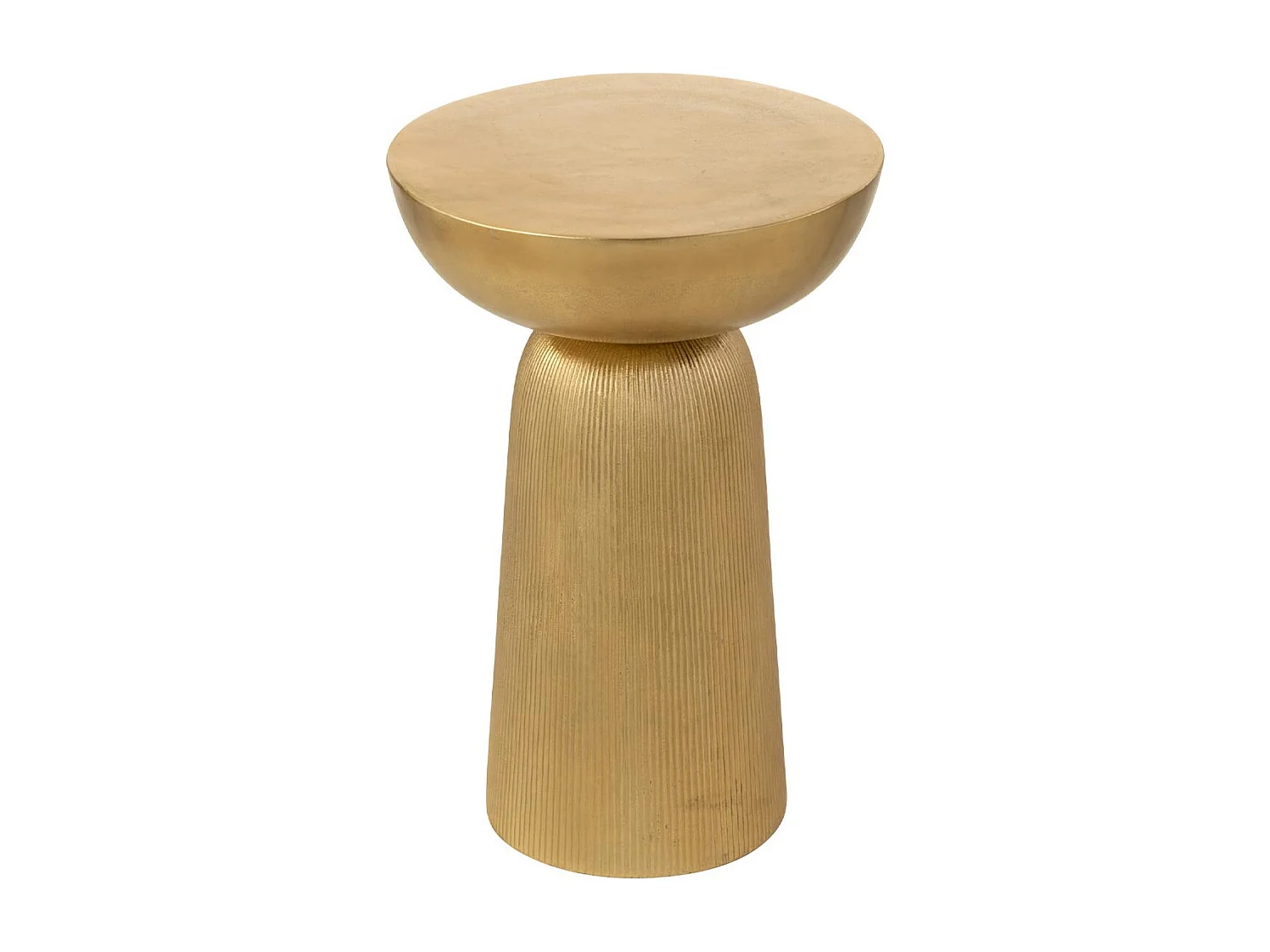 J-Line Louane, table d’appoint en métal, photo du marchand