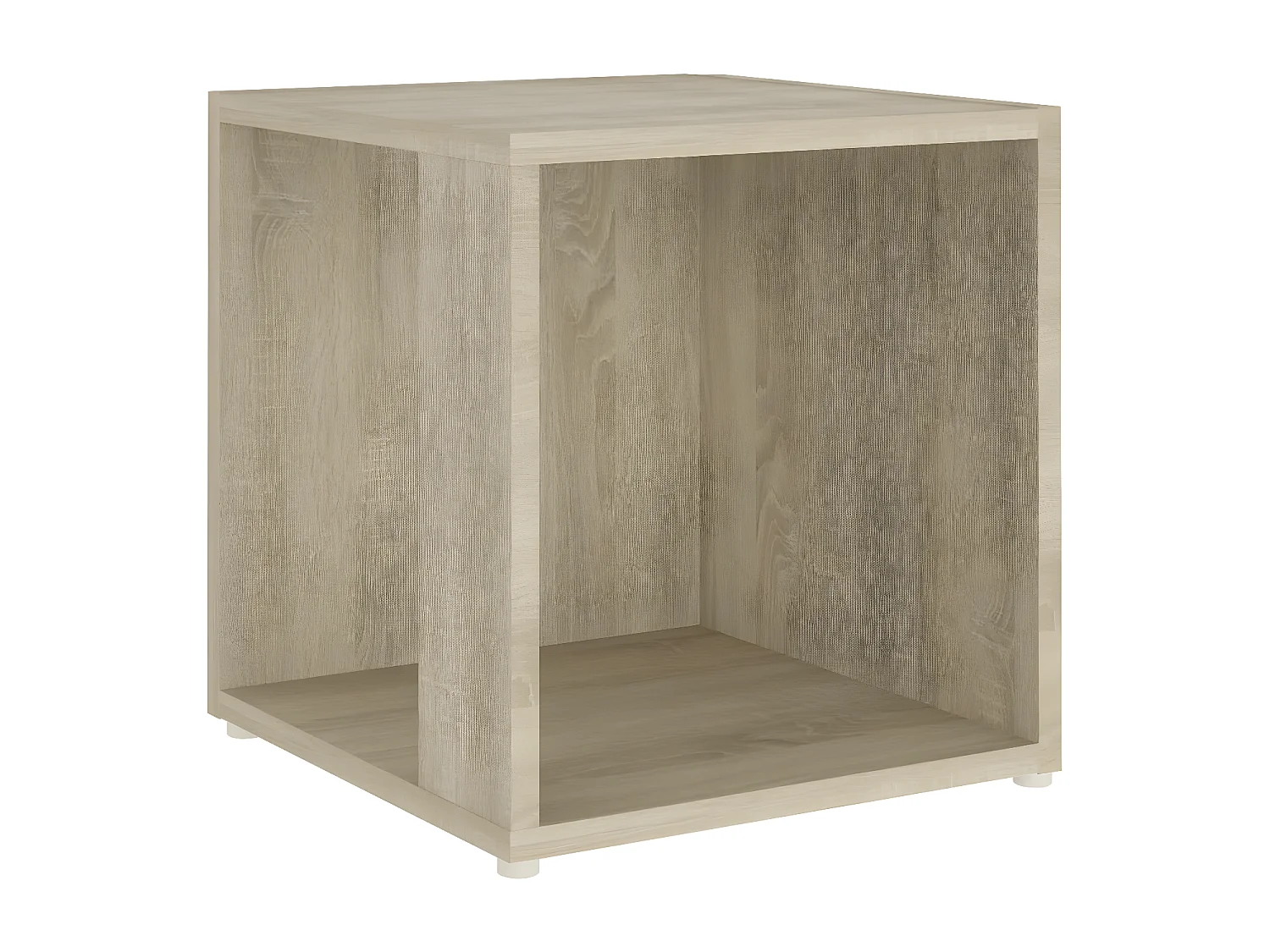 Les Tendances, table d’appoint en panneau, photo du marchand