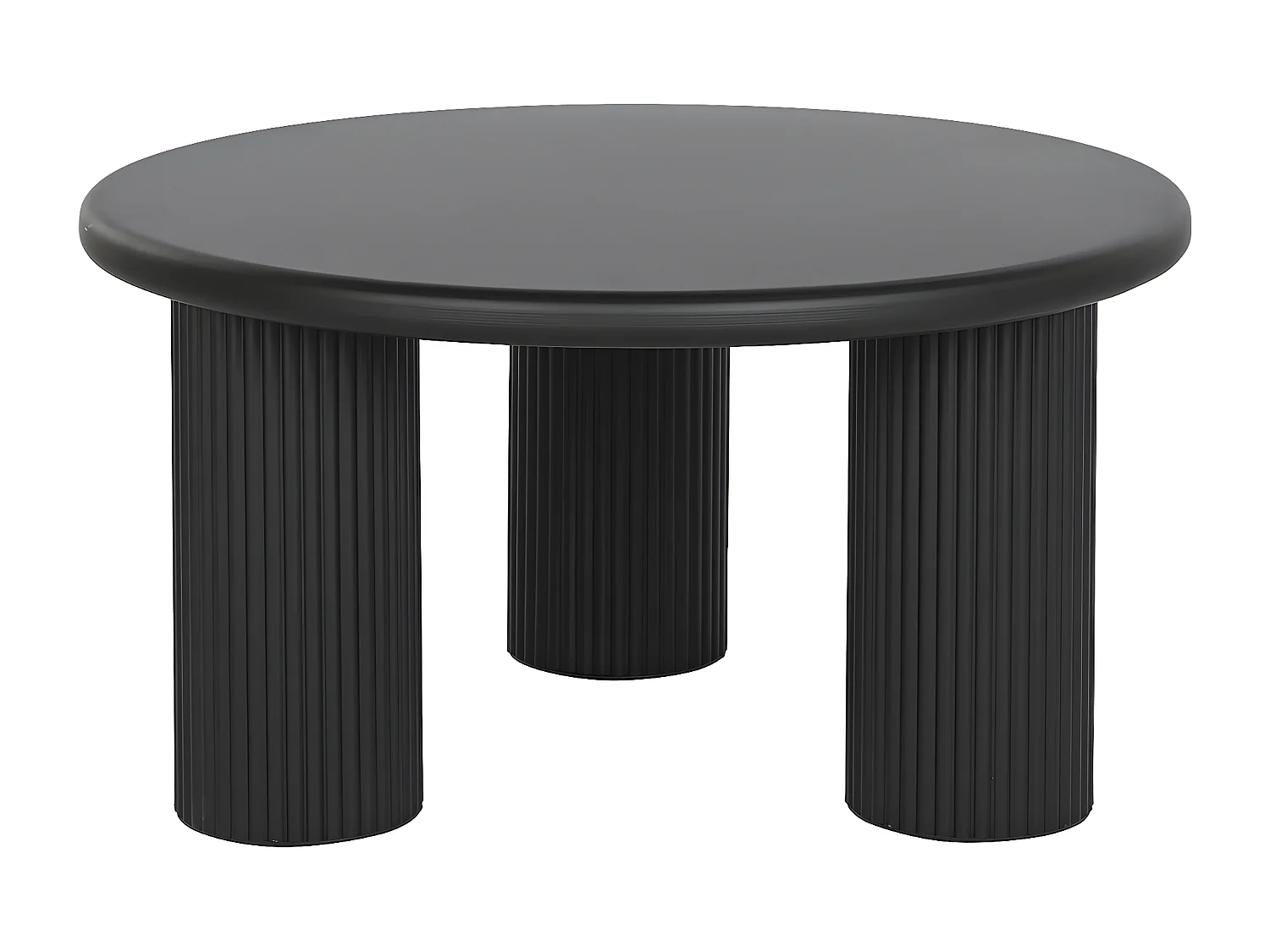 Pegane, table d’appoint en métal, photo du marchand