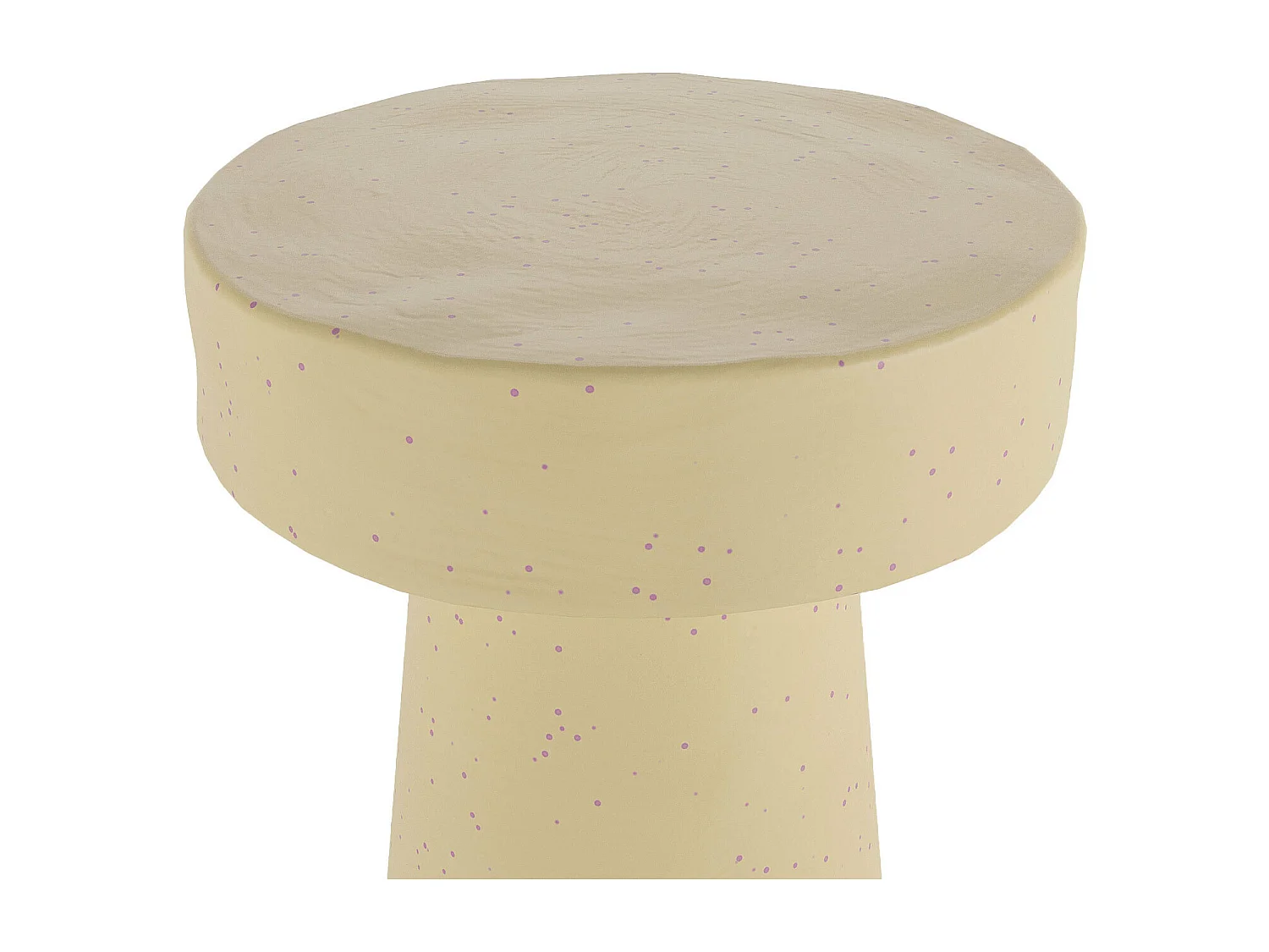 Potiron Paris Anemone, table d’appoint en béton, photo du marchand