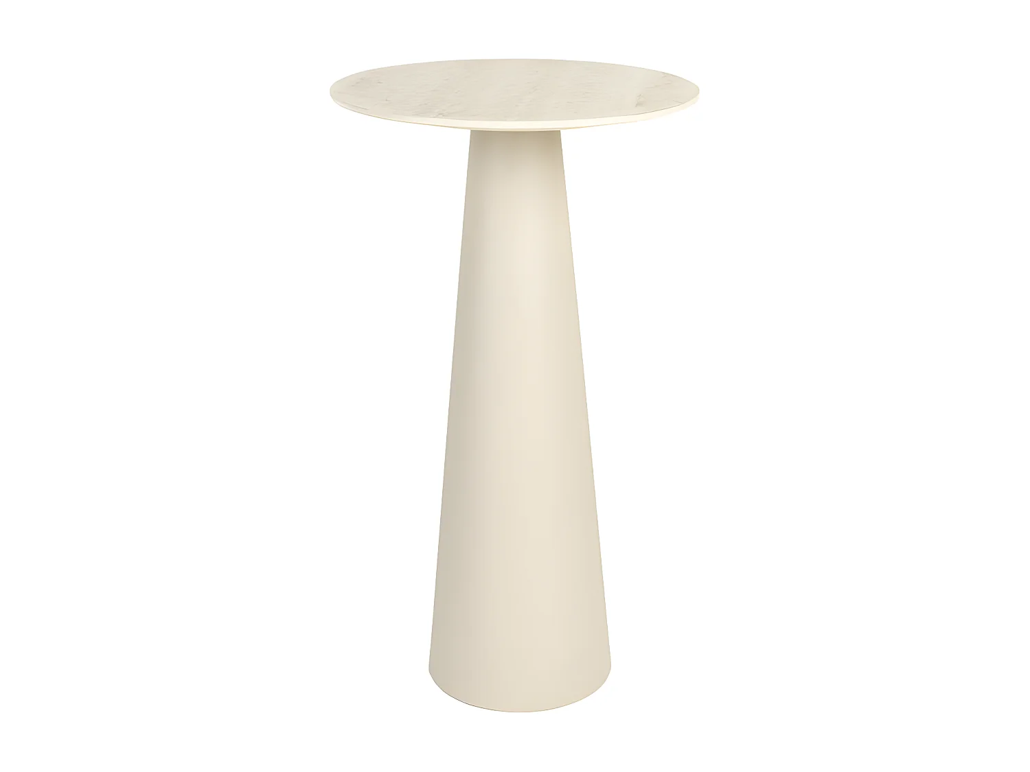 Vente-unique, table d’appoint en céramique, photo du marchand
