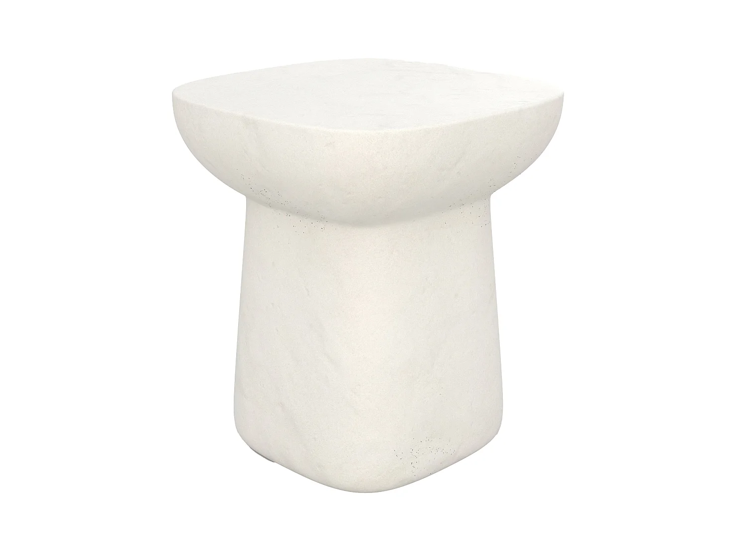 Maison Pavane Samui, table d’appoint en béton, photo du marchand
