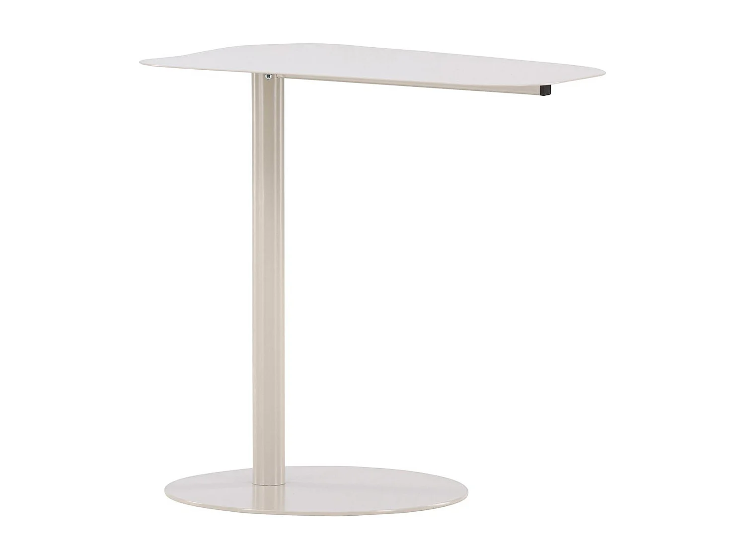 Paris Prix San Jose, table d’appoint en métal, photo du marchand