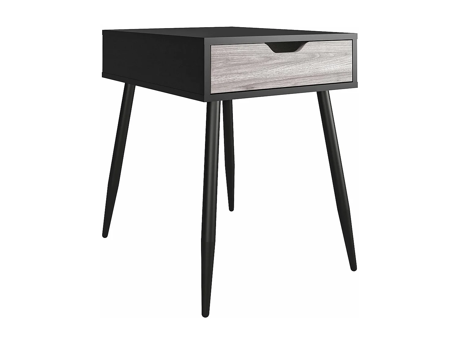Dorel Home, table d’appoint en résine, photo du marchand