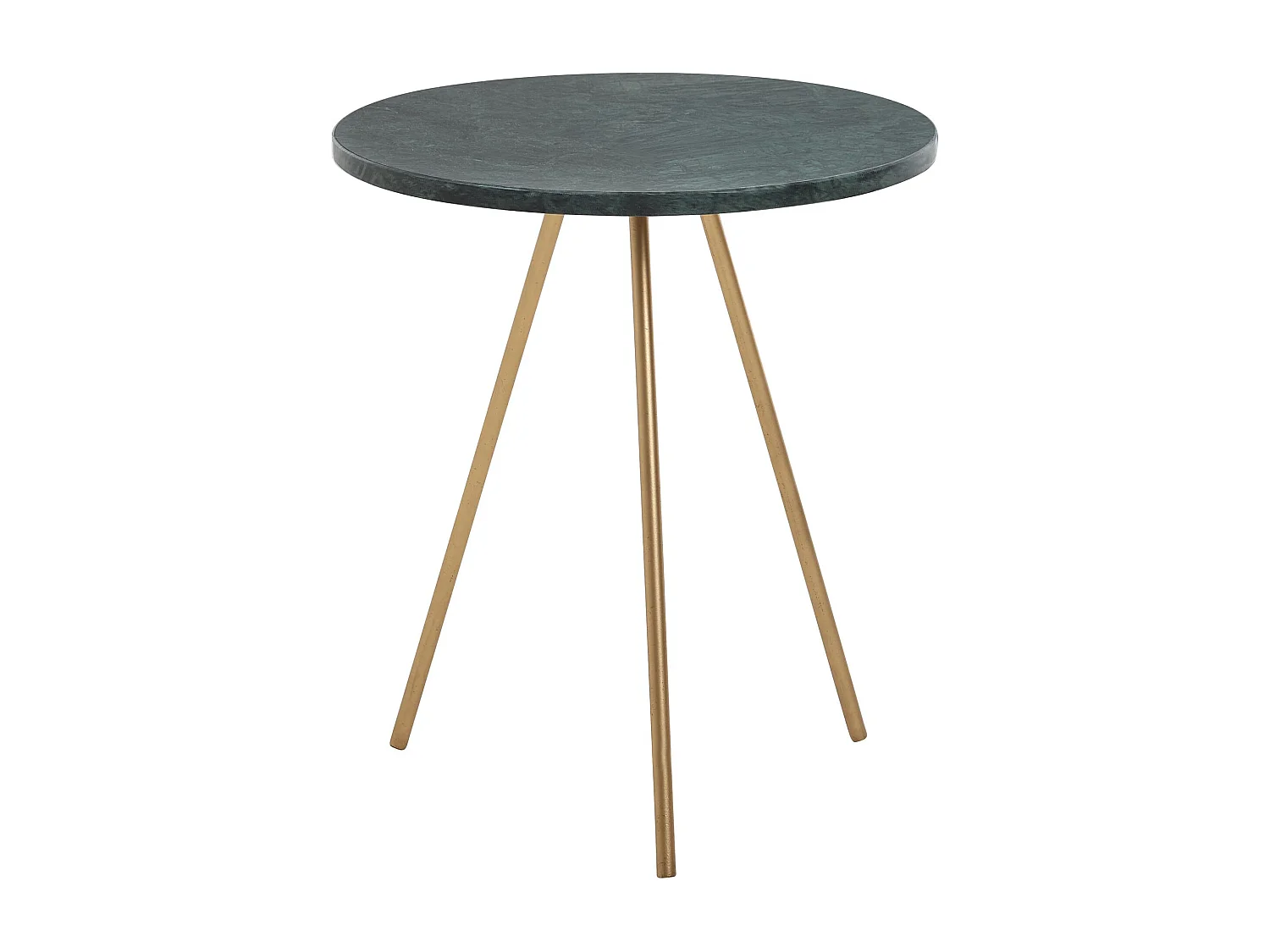 Vente-unique, table d’appoint en marbre, photo du marchand