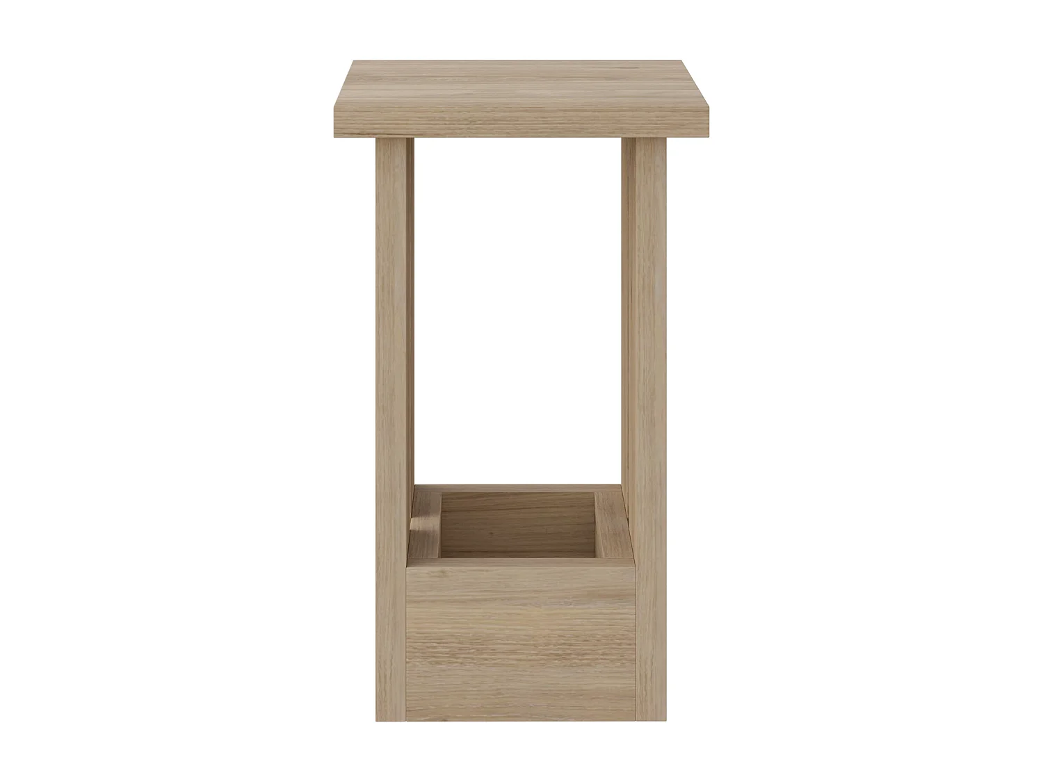 Hocus Picus, table d’appoint en panneau, photo du marchand