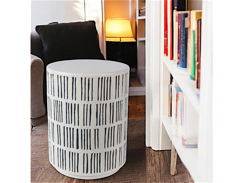 Pier Import Nova, table d’appoint en panneau, photo du marchand