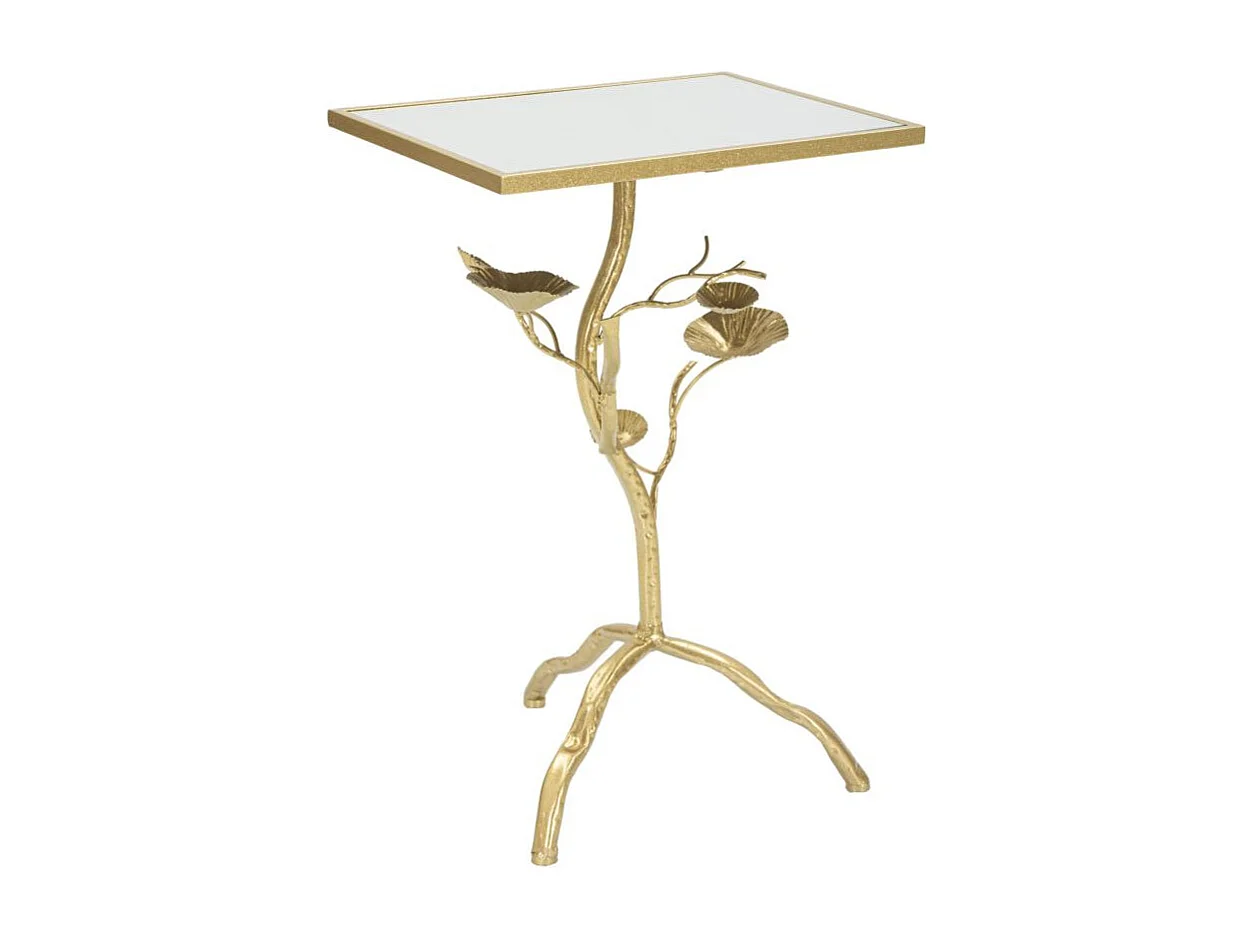 Paris Prix Tisty, table d’appoint en métal, photo du marchand