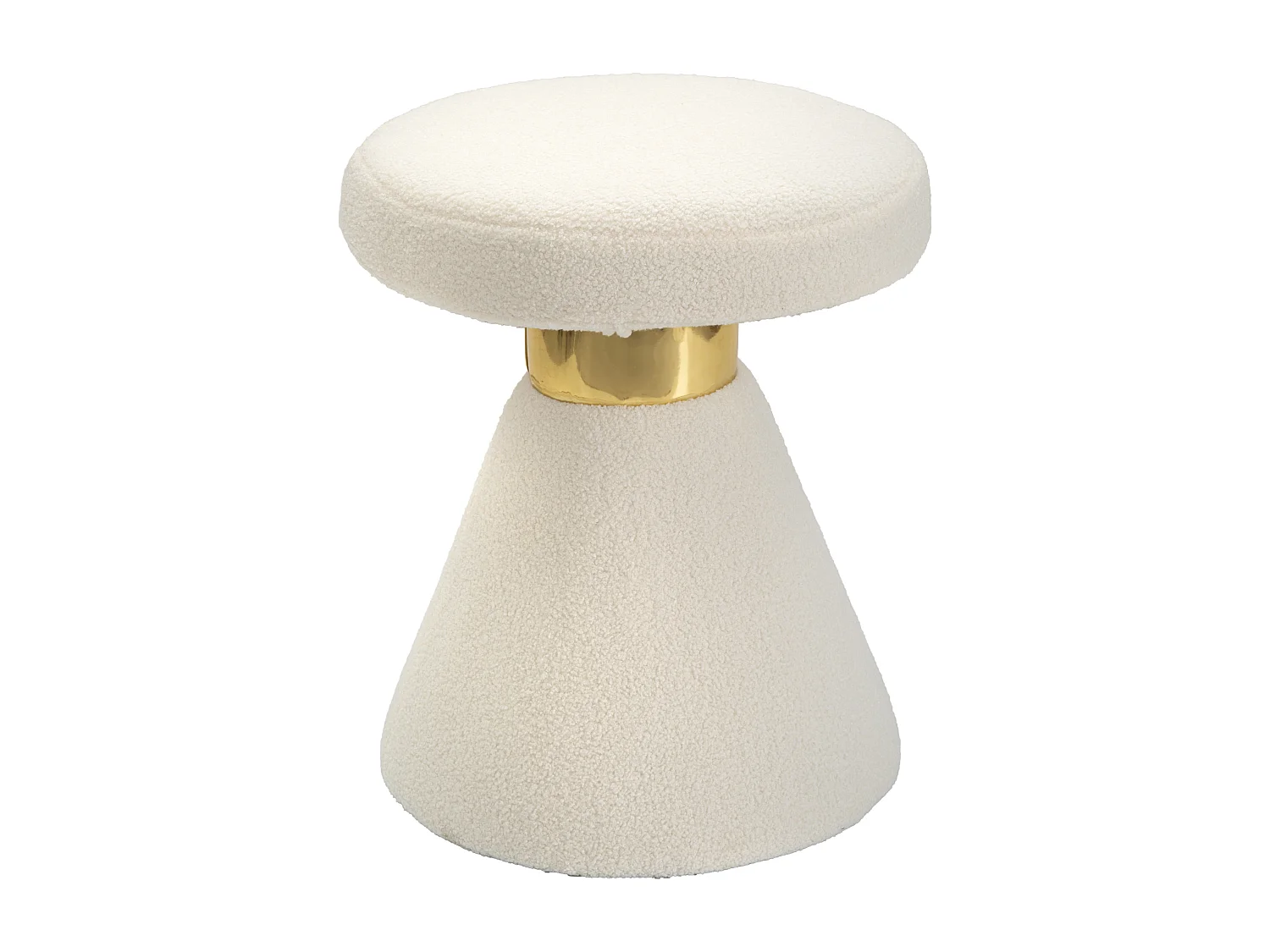 Vente-unique, table basse en bois, photo du marchand