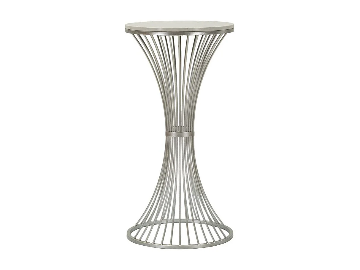 Paris Prix Funnel, table d’appoint en marbre, photo du marchand