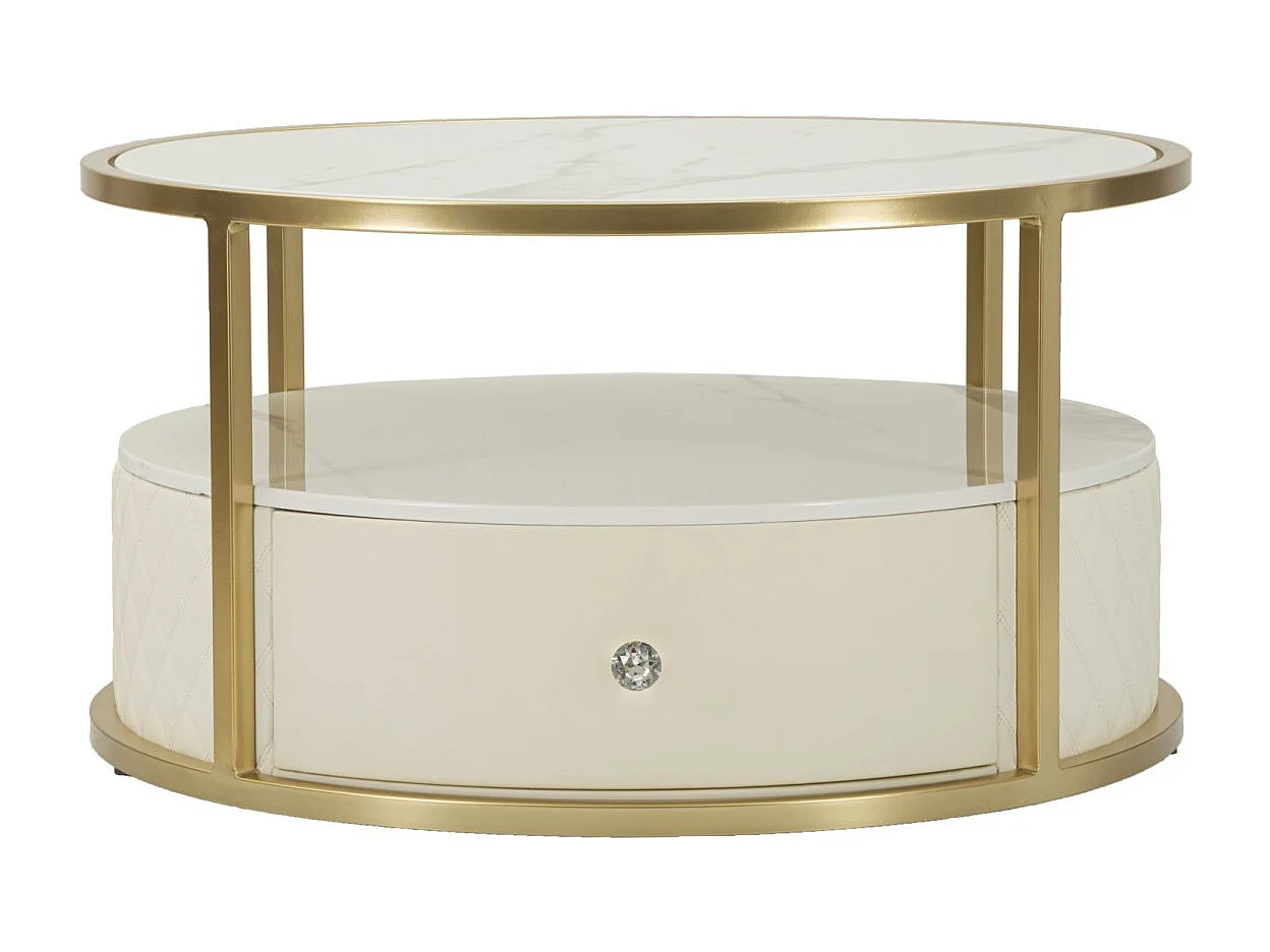 Paris Prix Sharon, table basse en panneau, photo du marchand