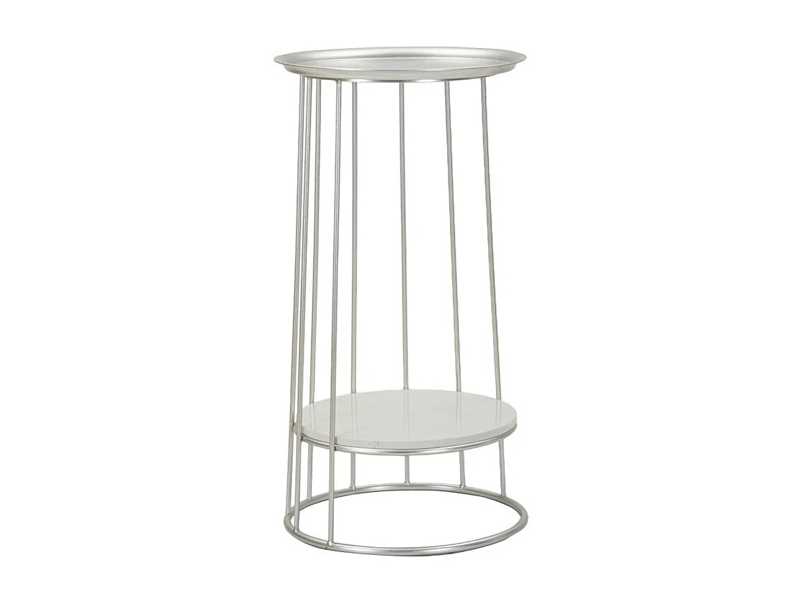 Paris Prix Tower, table d’appoint en marbre, photo du marchand
