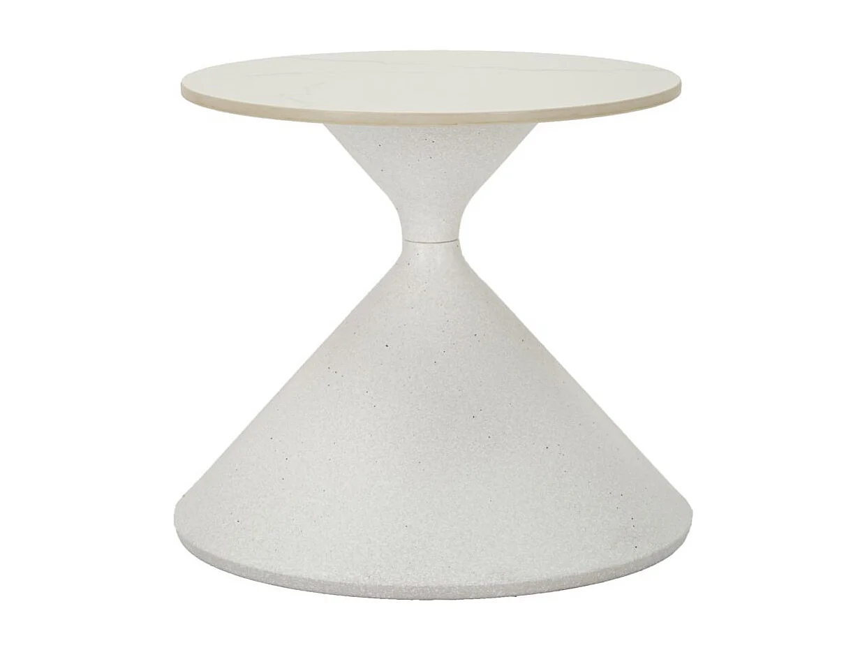 Paris Prix Alba, table d’appoint en céramique, photo du marchand