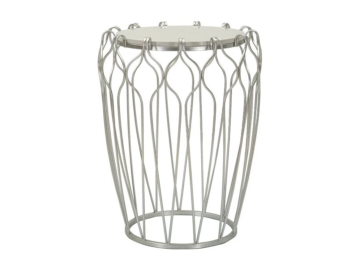 Paris Prix Hook, table d’appoint en marbre, photo du marchand