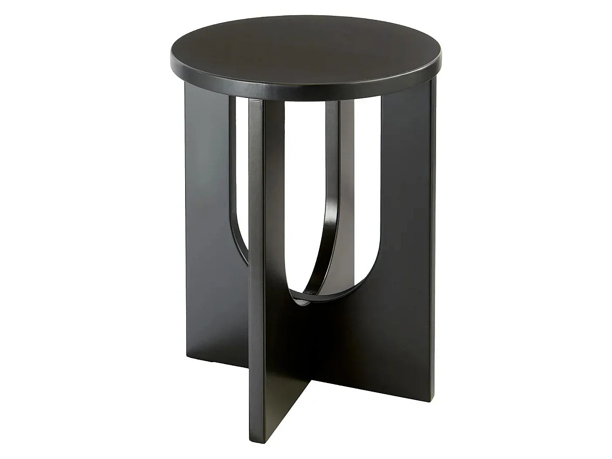 Atmosphera Bloom, table d’appoint en panneau, photo du marchand